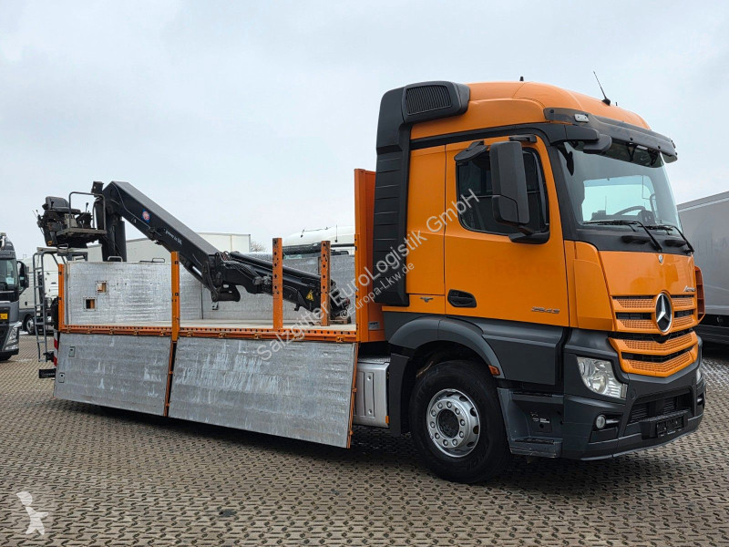 شاحنة Mercedes 2543 /...