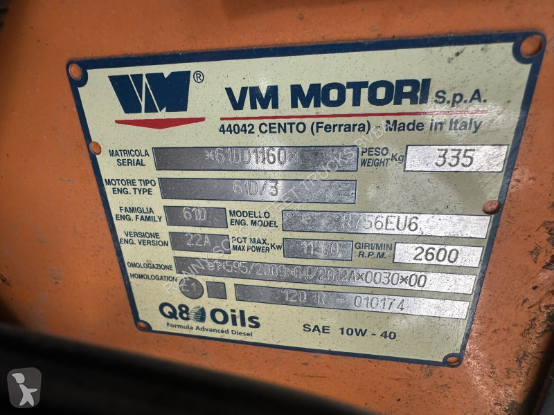 Nyttofordon Schmidt AEBI Schmidt MT750 4x4 AEBI...
