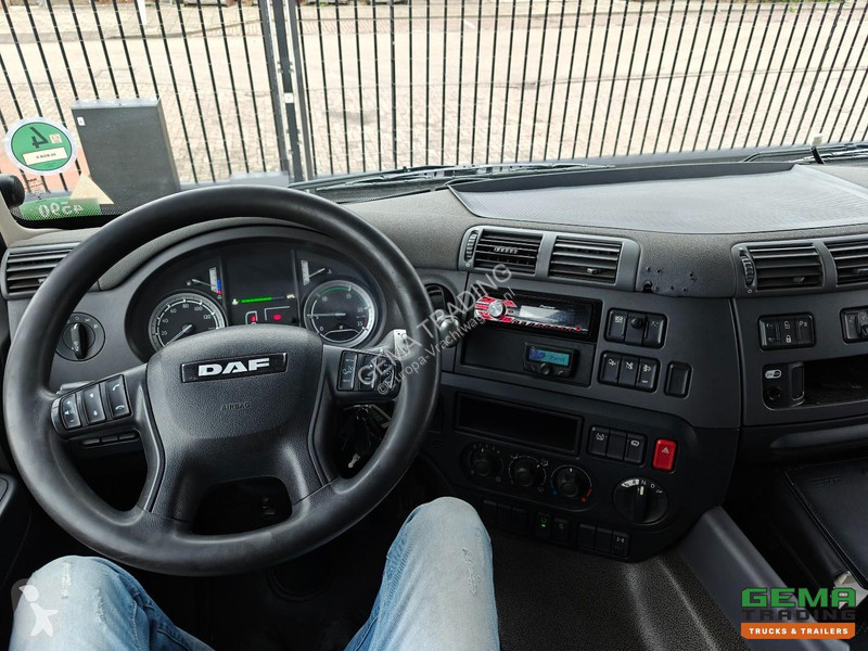 شاحنة DAF 370 FA 4x2 Spacecab Euro6A - 7.7m...