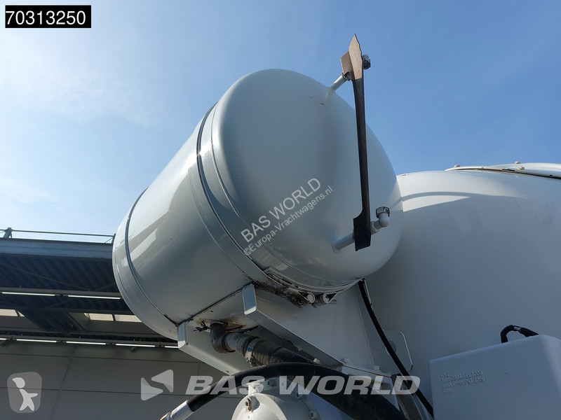 Beton Mercedes 1835 4X2 Schwing Stetter Mixer...