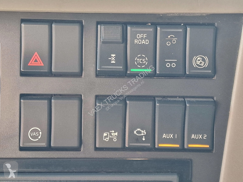 شاحنة Volvo FM 370 6x2*4 - HIAB X-Hiduo 188 E-5...