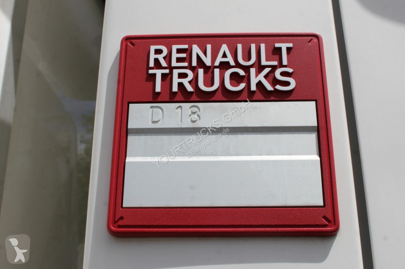 شاحنة Renault   D18 DTI 280 Thermo King-800R...