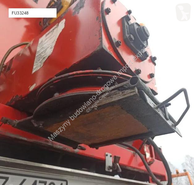 Камион Volvo FM 500