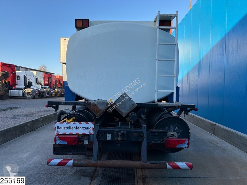شاحنة MAN TGS  EURO 5, 13.390 Liter, 2 Comp