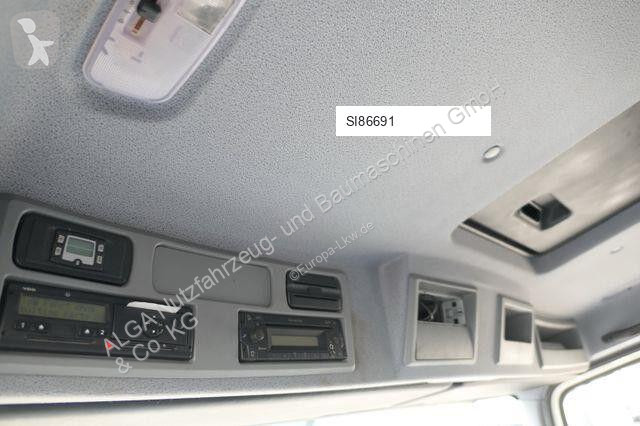 شاحنة Mercedes 816 L Werkstatt, Bott, 2x AHK,...