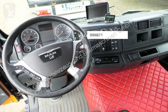 Camion MAN 12.240 TGL BL 4x2, AHK, Klima, LBW,...