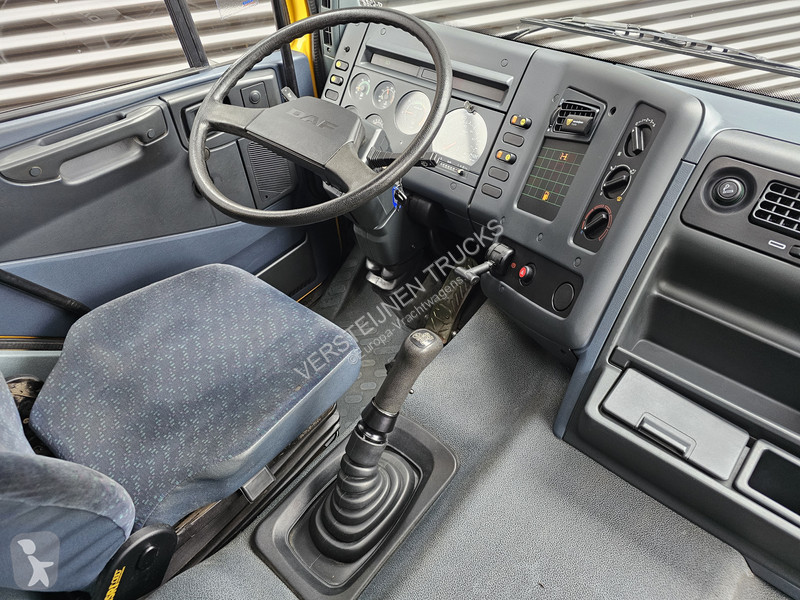 شاحنة DAF CF 85330 / 40 t/m CRANE / KRAN /...