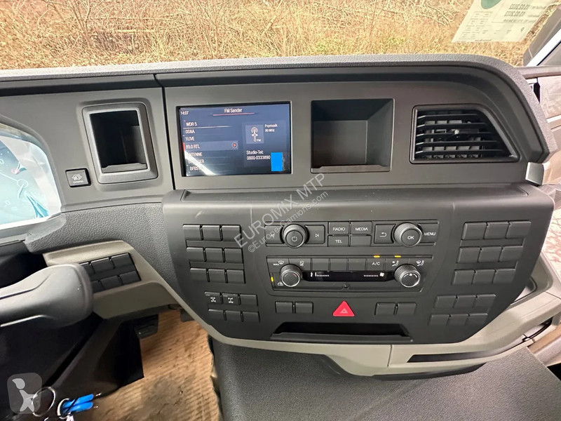 شاحنة MAN TGS 41400 MAN TGS 41.400 8x4 /...