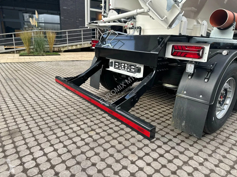 Camion  EUROMIX MTP - 12m³ Betonmischer-Auflieger