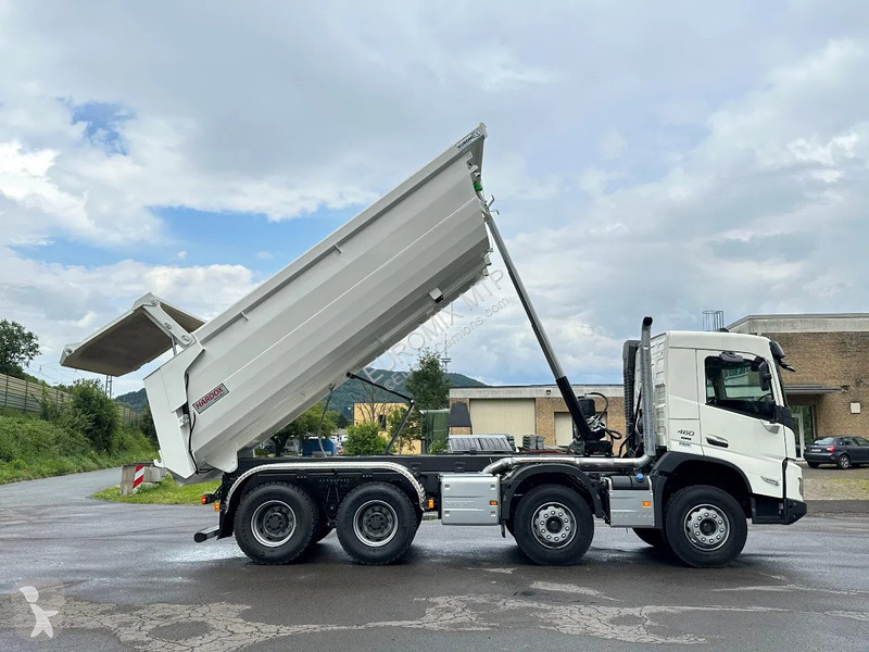 شاحنة Volvo 500 Volvo  500 8X4 Retarder...