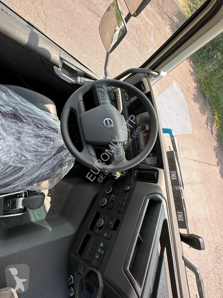 Beton Volvo 500 Volvo  500 8X4 Retarder...