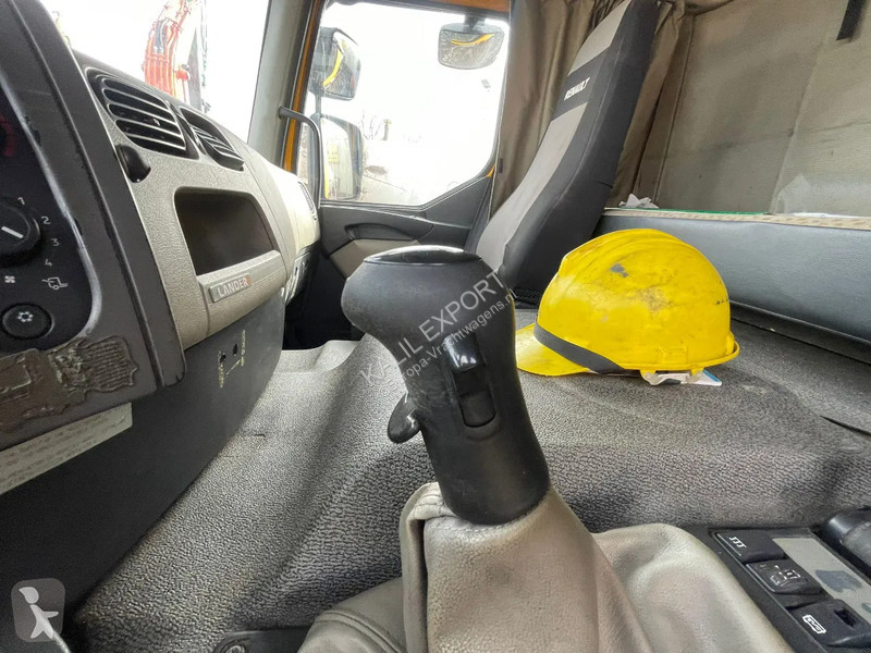 شاحنة Renault Euro 5 370 DXI Toilet Truck 6x4...