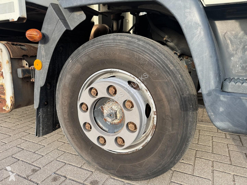 شاحنة Iveco ML120EL18 EURO 5 EEV, Steel suspension