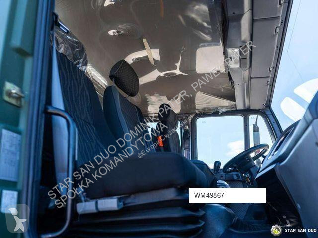 شاحنة Star 266 M2 6x6 Iveco engine...
