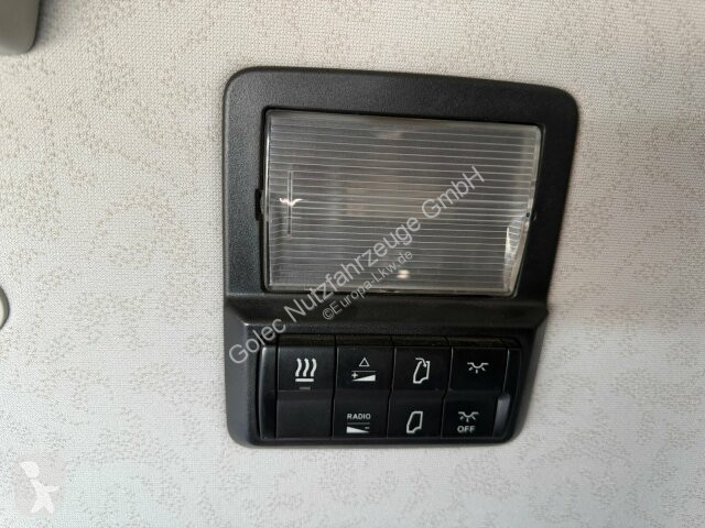 شاحنة Mercedes Arocs 2648 6x4 3 Achs Pritsche...