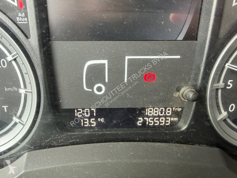 شاحنة DAF LF 280 4x2 LF 280 4x2, Tele-Absetzer,...