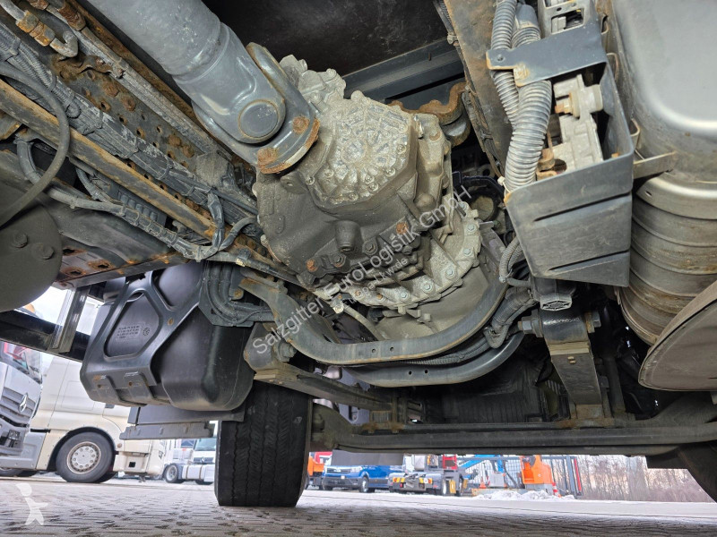 شاحنة Mercedes 2540 / Lenkachse / Lift /...