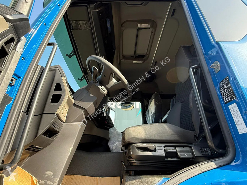 شاحنة MAN 33.520  33.520 6x4 BB Euro6e