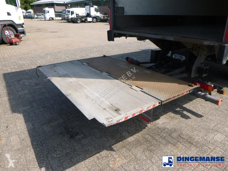 شاحنة Iveco 180E25S RHD 4x2 Euro 6 Closed box