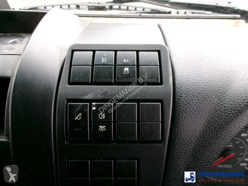 شاحنة Iveco 180E25S RHD 4x2 Euro 6 Closed box