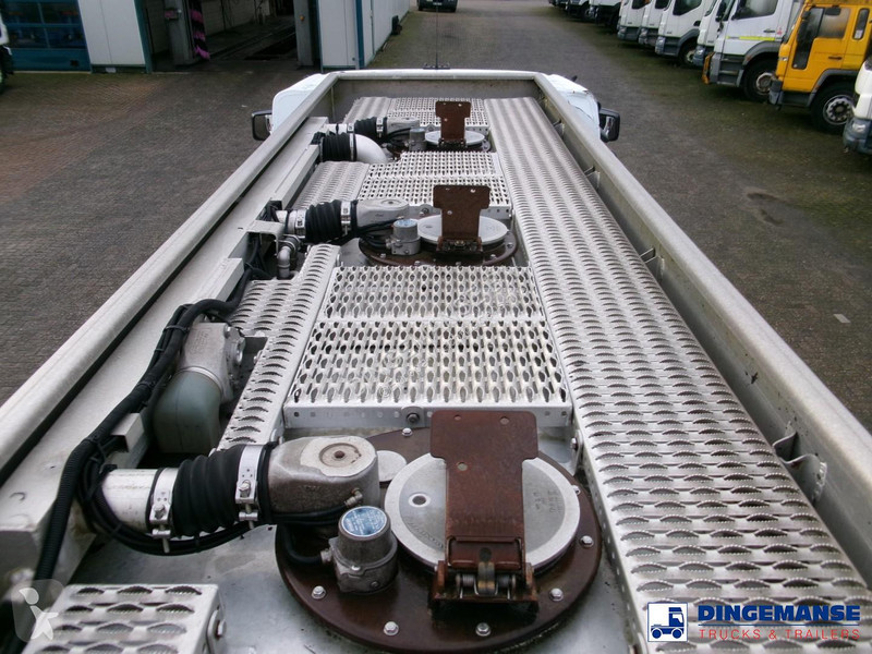 شاحنة Renault 280 4x2 fuel tank 11.5 m3 / 3...
