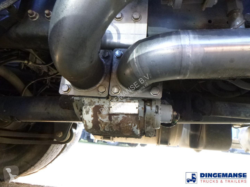 شاحنة Renault 270 dxi 4x2 fuel tank 13.3 m3 / 4...