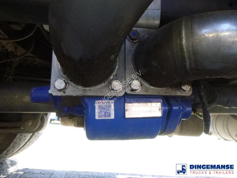 شاحنة Renault 270 dxi 4x2 fuel tank 13.7 m3 / 4...