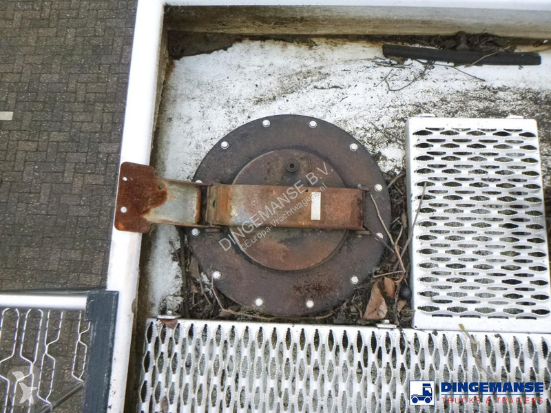 شاحنة Renault 220 dci 4x2 fuel tank 10.5 m3 / 4...