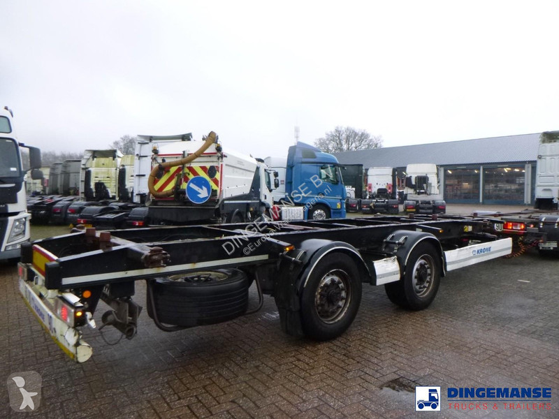 شاحنة DAF 480 FA 4x2 Euro 6 + retarder...