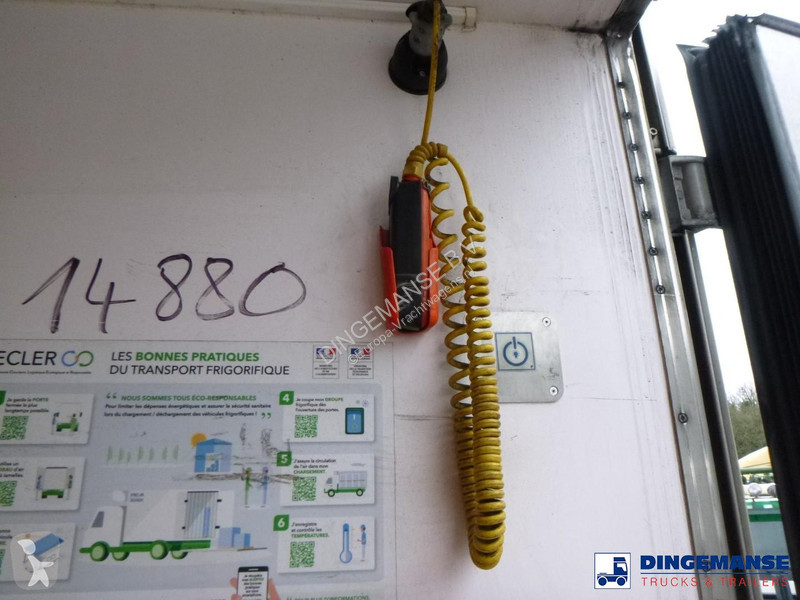 شاحنة Volvo 290 4X2 Carrier Supra 750 frigo