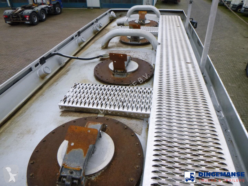 Camión Renault 270 dxi 4x2 fuel tank 13 m3 / 4...