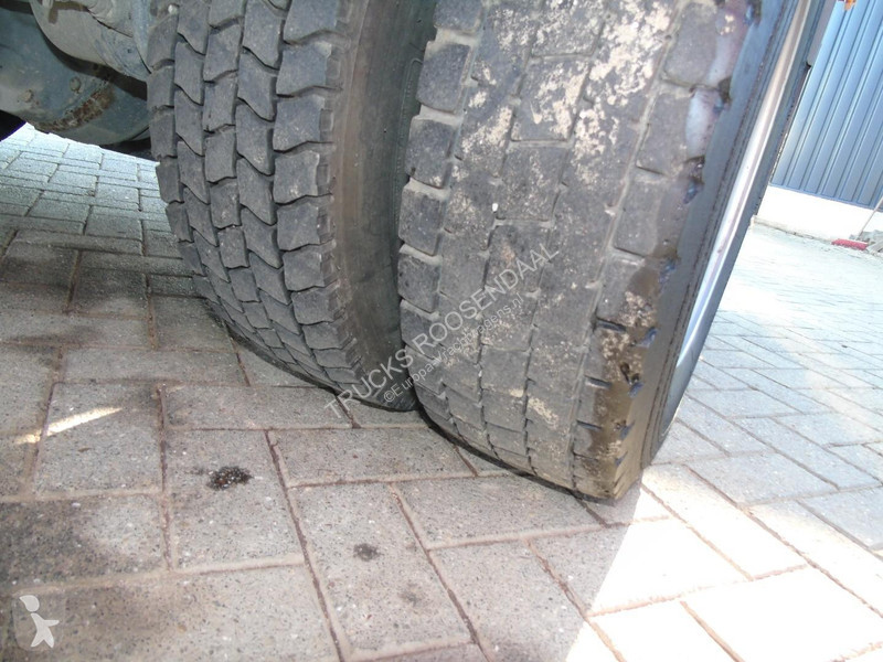 شاحنة Renault 12,220 + euro 5 + LIFT