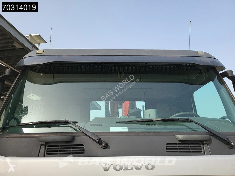 شاحنة Volvo FM 340 FM 6X2 -Truck Palfinger...