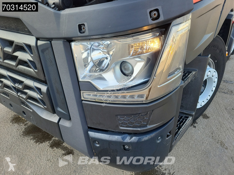 شاحنة Renault C 460 8X2 HIAB 477EP-2 HIPRO...