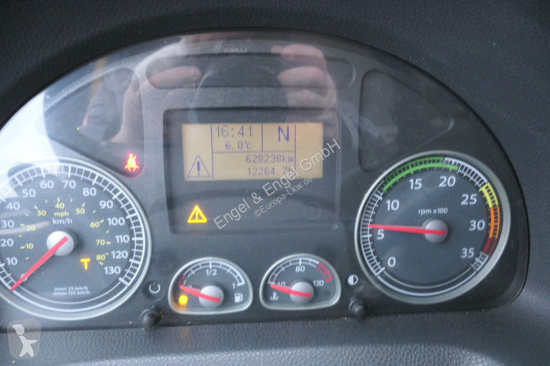 شاحنة Iveco EuroCargo ML 120 E 28 AHK LBW