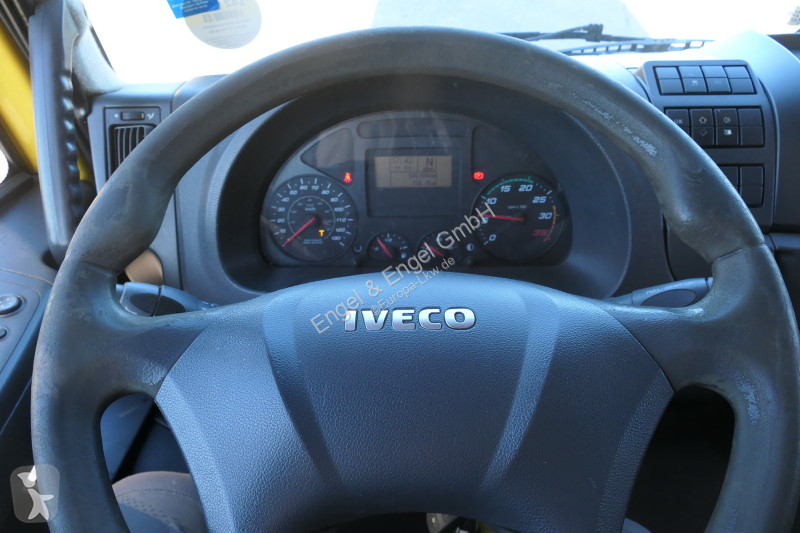 Camion Iveco EuroCargo ML 120 E28/P AHK LBW COC...