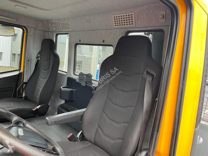 شاحنة Iveco  STRALIS 260S36