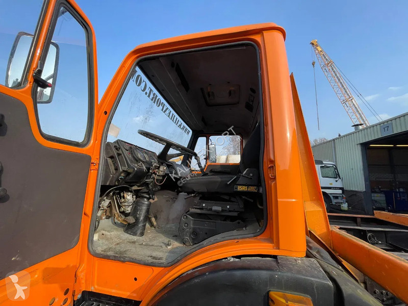 شاحنة Mercedes SK 6x6 V10 Chassis Cabine Manual...