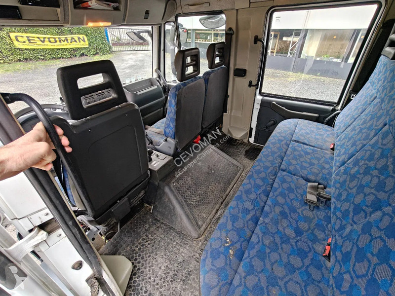 شاحنة Iveco EuroCargo 130 E25 Doka / 7Pl....