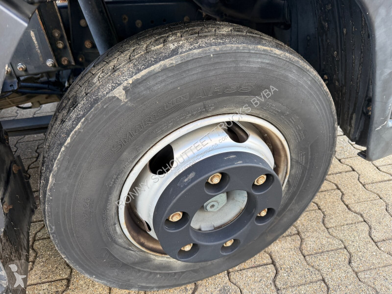 Camion Iveco EuroCargo ML100E21 4x2 Eurocargo...