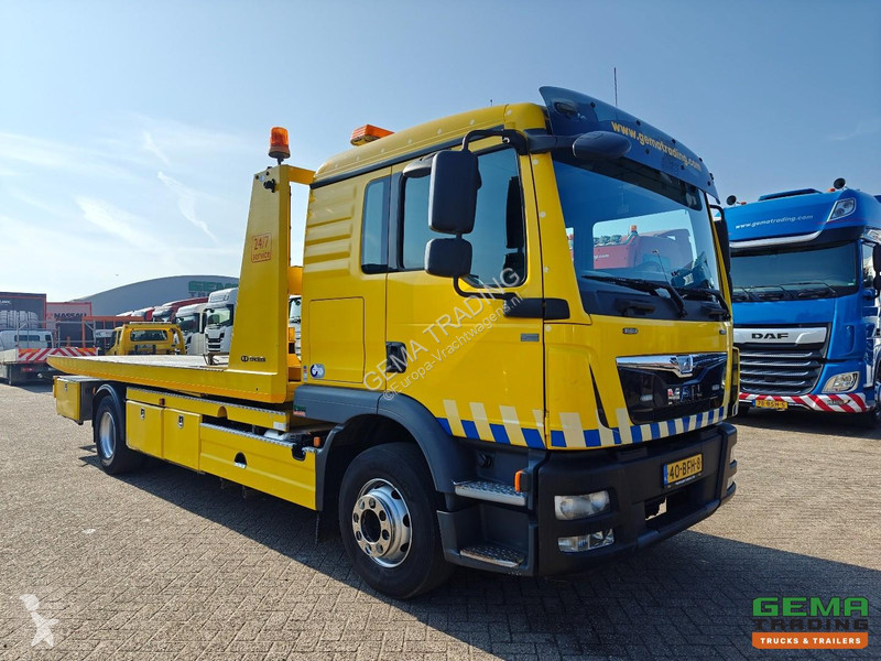 شاحنة MAN 15.250 Double Cab (6-person) 4x2 Euro...