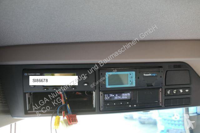 شاحنة DAF XD 370 FA 4x2, Thermo King T-800R,...