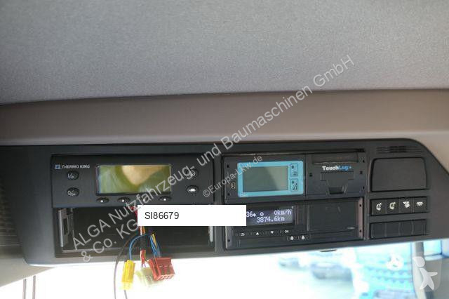 شاحنة DAF XD 370 FA 4x2, 7.400mm lang, Thermo...