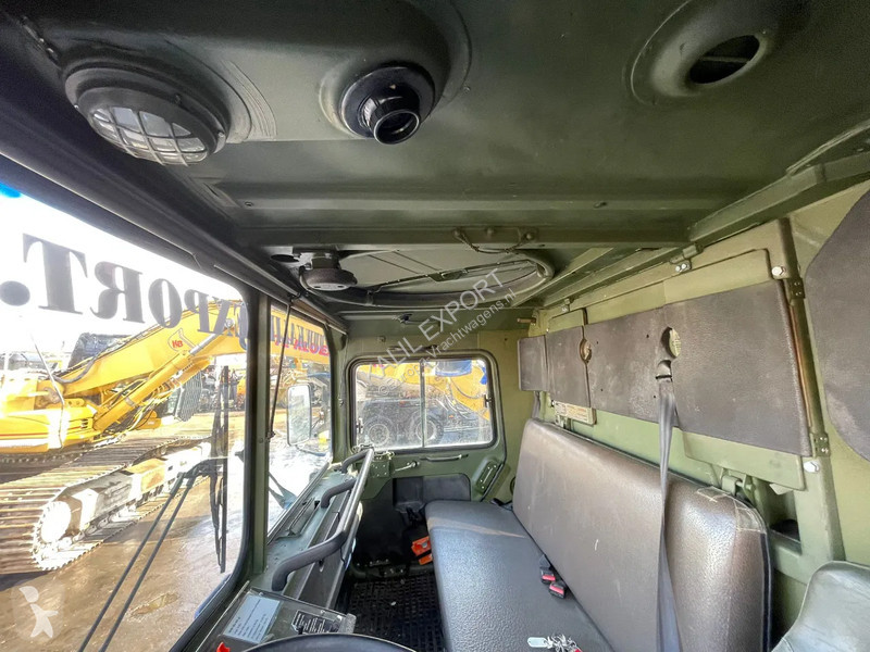 شاحنة MAN KAT 4x4 V8 Deutz Engine Open Box Low...