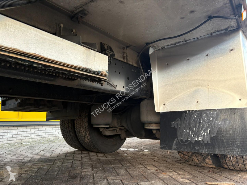 شاحنة Mercedes AXOR 1829 + MANUAL + EURO 5 +...
