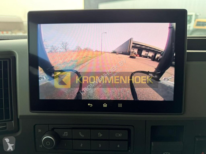 شاحنة Volvo FM 500 8x2 Machine transporter | New