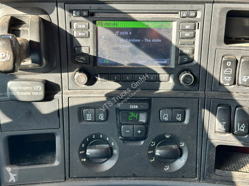شاحنة Scania R450 6x2  AEB Retarder ACC DW