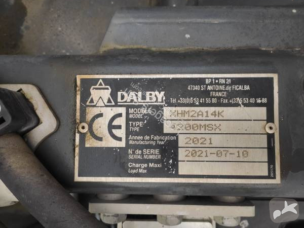 شاحنة Volvo