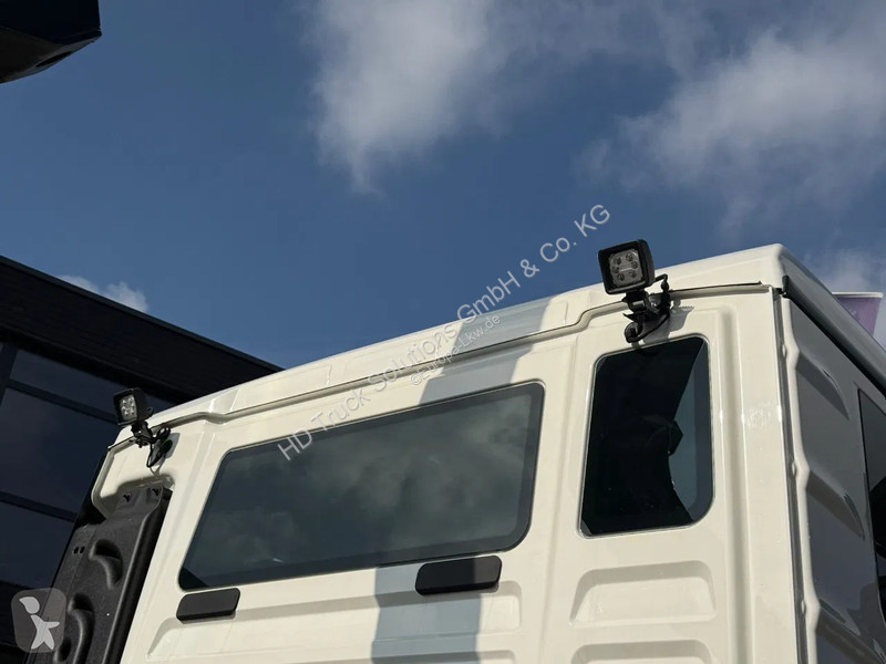 شاحنة MAN 26.520  26.520 6x4 Euro6e MultiLift...