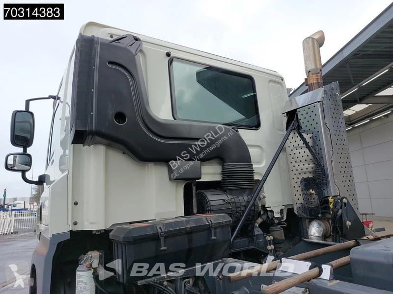 شاحنة DAF 510 8X4 12m3 Meiller 2-way tipper...